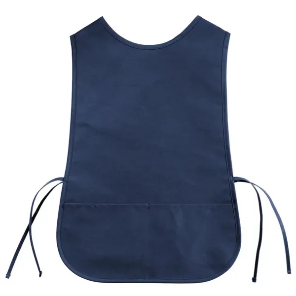 Liberty Bags Christine C2 Cotton Twill Cobbler Apron Forest - Liberty Bags Christine C2 Cotton Twill Cobbler Apron Forest - Image 2 of 3