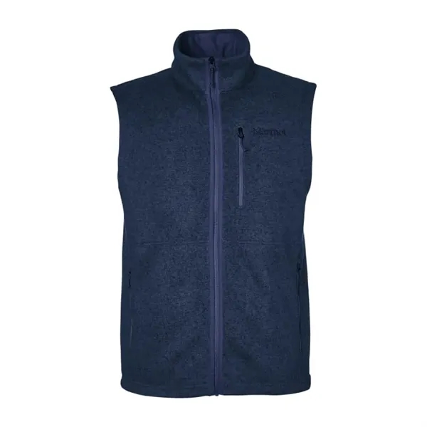 Marmot Men's Dropline Fleece Vest - Marmot Men's Dropline Fleece Vest - Image 1 of 3