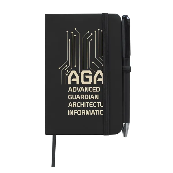 Good Value™ Good Value™ Mini Value FSC® Notebook with Joy... - Good Value™ Good Value™ Mini Value FSC® Notebook with Joy... - Image 0 of 4