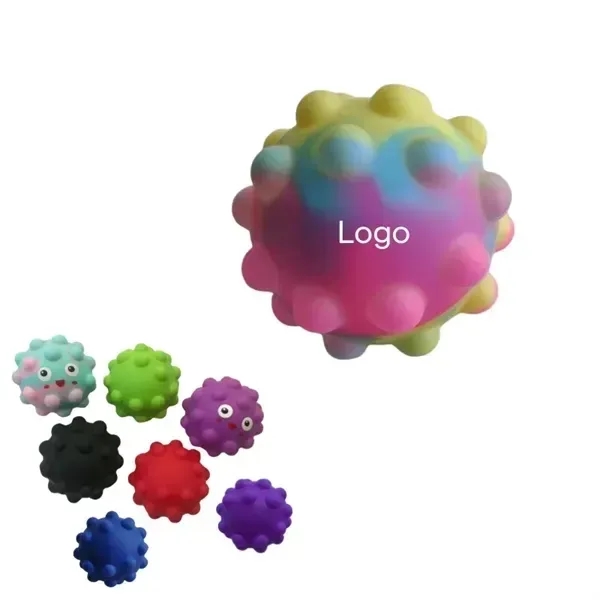 Push Pop Ball - Push Pop Ball - Image 0 of 1