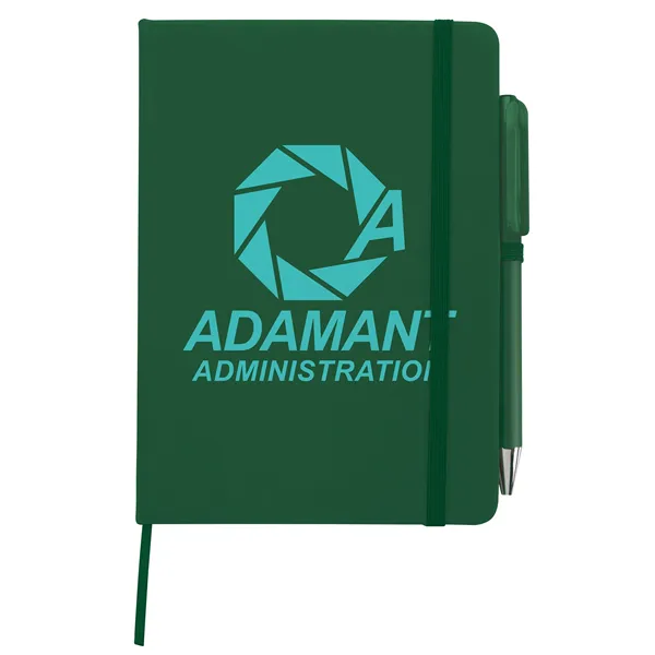 Good Value™ Good Value™ Value FSC® Notebook with Joy Pen - Good Value™ Good Value™ Value FSC® Notebook with Joy Pen - Image 3 of 11