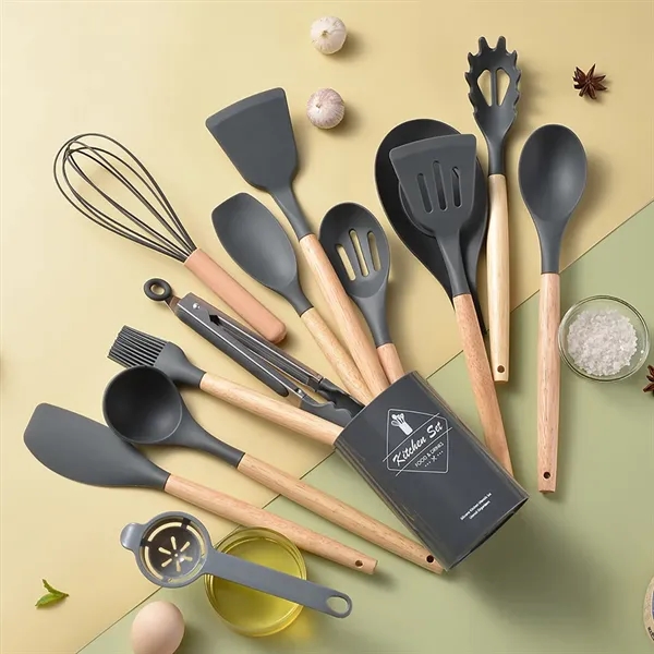 Kitchen Cooking Utensils Set - Kitchen Cooking Utensils Set - Image 4 of 4
