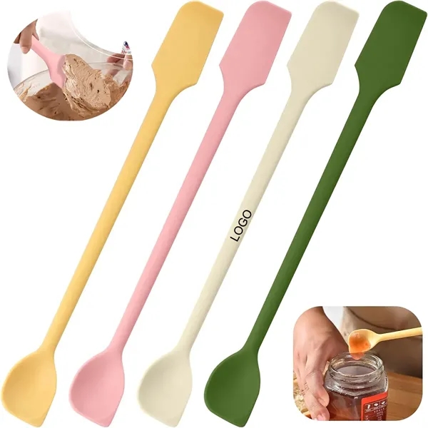 Mini Silicone Spatulas - Mini Silicone Spatulas - Image 0 of 4