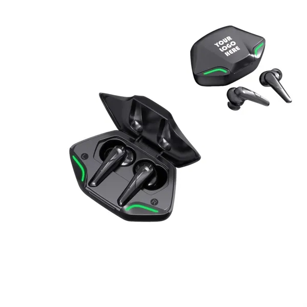 Portable Gaming Competitive Headphones - Portable Gaming Competitive Headphones - Image 0 of 1