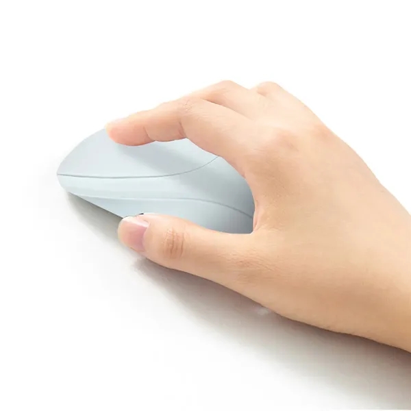 Rechargeable 2.4GHz USB Wireless Bluetooth Mouse - Rechargeable 2.4GHz USB Wireless Bluetooth Mouse - Image 5 of 5