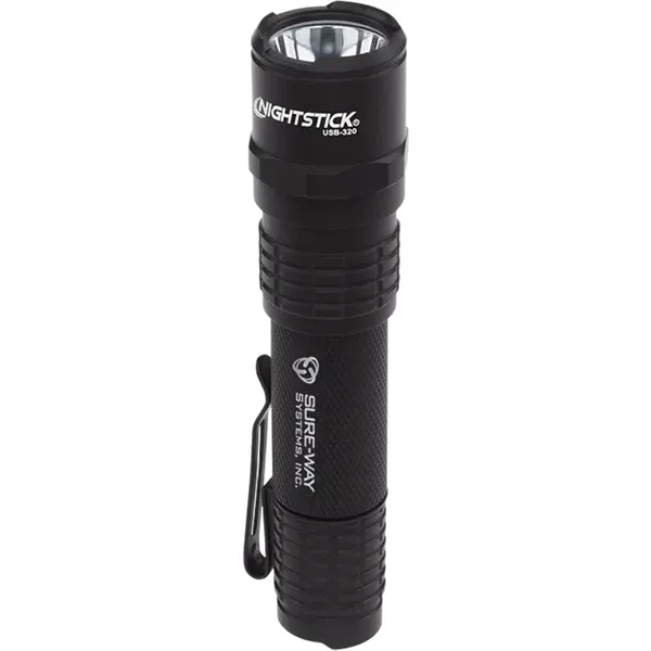 Nightstick® USB Rechargeable EDC Flashlight - Nightstick® USB Rechargeable EDC Flashlight - Image 0 of 0
