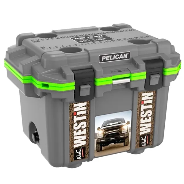 Pelican™ 30QT Cooler COLOR