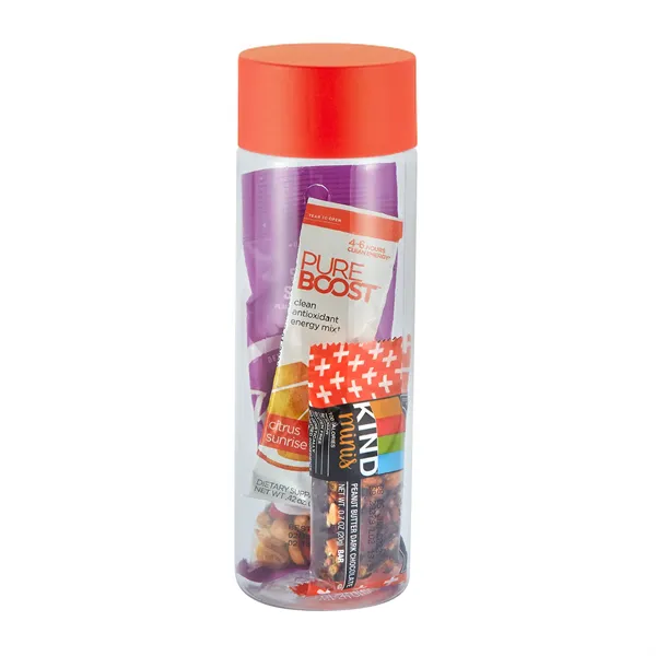 16 oz Resort Bottle - Energy Snax Gift Set - 16 oz Resort Bottle - Energy Snax Gift Set - Image 2 of 9
