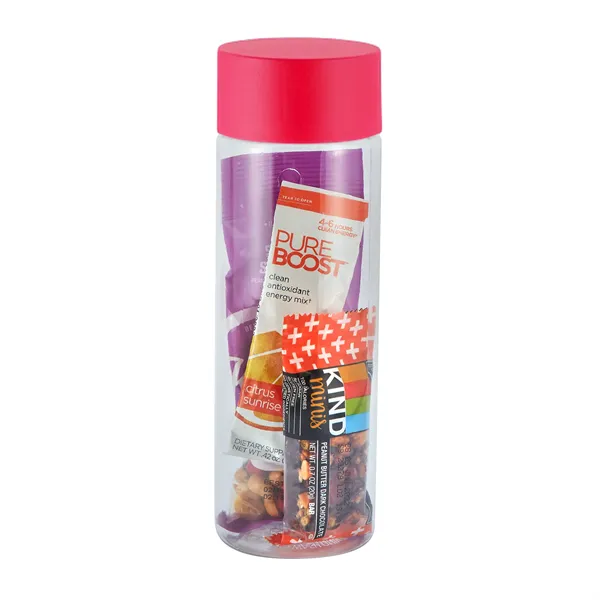 16 oz Resort Bottle - Energy Snax Gift Set - 16 oz Resort Bottle - Energy Snax Gift Set - Image 4 of 9