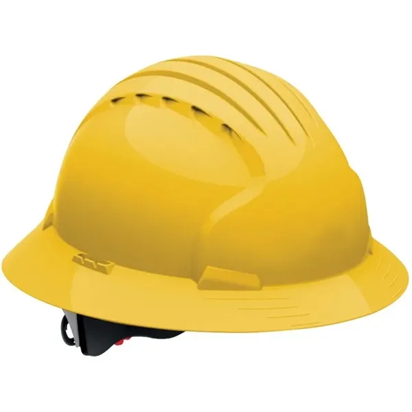 Evolution™ 6161 Full Brim Hard Hat - Evolution™ 6161 Full Brim Hard Hat - Image 7 of 8