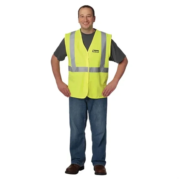 2 Pocket Value Mesh Vest - 2 Pocket Value Mesh Vest - Image 1 of 2