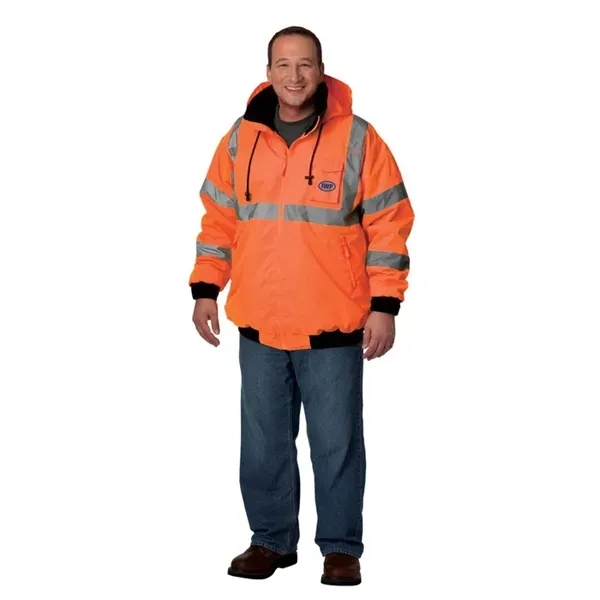 Bomber Style Jacket - Bomber Style Jacket - Image 2 of 2