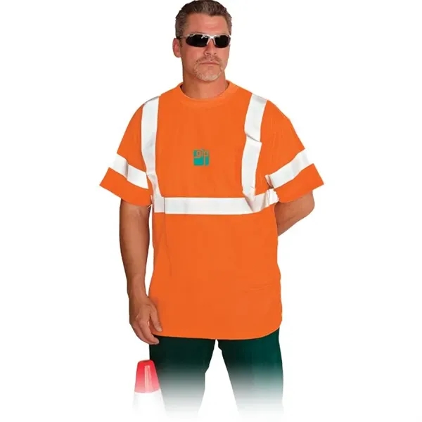 Class 3 Short Sleeve T-Shirt - Class 3 Short Sleeve T-Shirt - Image 2 of 2