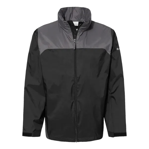 Columbia Men's Glennaker Lake™ II Rain Jacket - Columbia Men's Glennaker Lake™ II Rain Jacket - Image 1 of 4