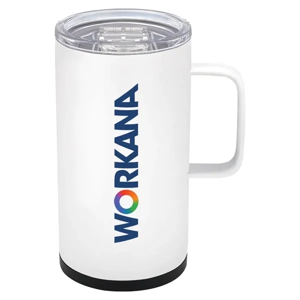 12 oz Urban Peak® 3-in-1 Hassler Vacuum Mug - 12 oz Urban Peak® 3-in-1 Hassler Vacuum Mug - Image 1 of 3