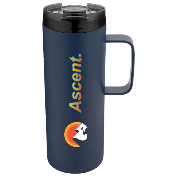 16 oz Urban Peak® Stony Trail Vacuum Mug - 16 oz Urban Peak® Stony Trail Vacuum Mug - Image 2 of 3