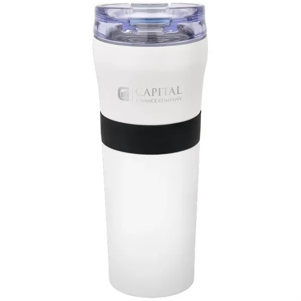 Urban Peak® 20 oz Terra Trail Vacuum Tumbler - Urban Peak® 20 oz Terra Trail Vacuum Tumbler - Image 0 of 2