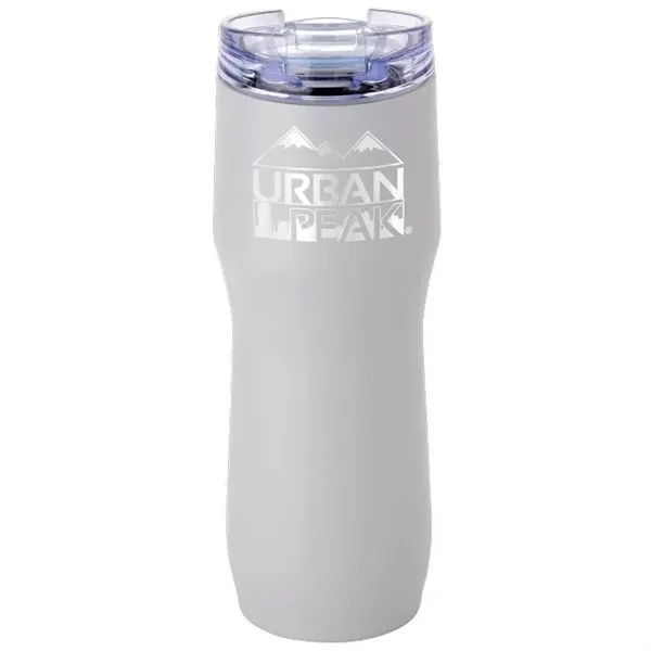 16 oz Urban Peak® Caturra Trail Vacuum Tumbler - 16 oz Urban Peak® Caturra Trail Vacuum Tumbler - Image 2 of 3