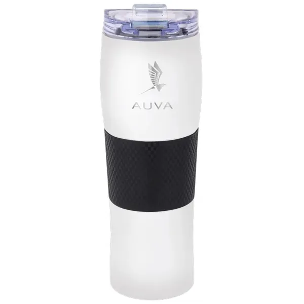 Urban Peak® 16 oz Camber Trail Vacuum Tumbler - Urban Peak® 16 oz Camber Trail Vacuum Tumbler - Image 0 of 3