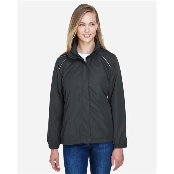 CORE365 Women's Profile Fleece-Lined All-Season Jacket - CORE365 Women's Profile Fleece-Lined All-Season Jacket - Image 0 of 10