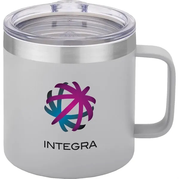 14 oz Urban Peak® Trek Vacuum Camp Mug - 14 oz Urban Peak® Trek Vacuum Camp Mug - Image 1 of 4