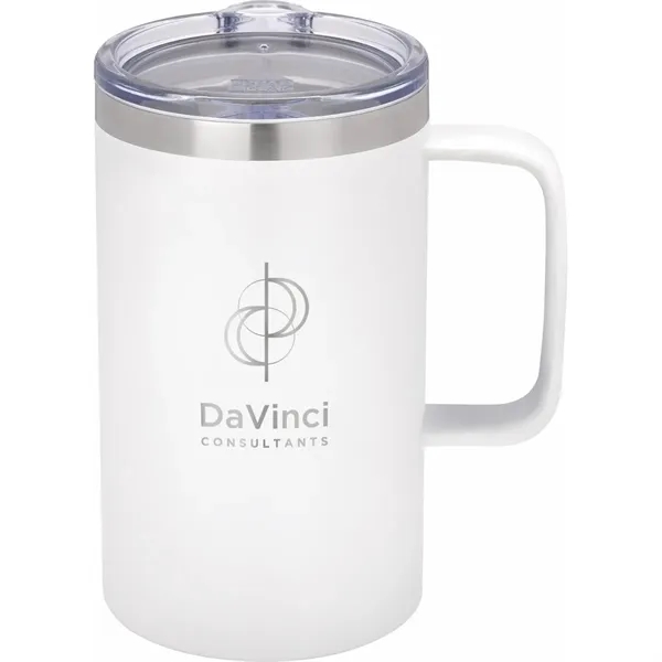 18 oz Urban Peak® Elevate Vacuum Camp Mug - 18 oz Urban Peak® Elevate Vacuum Camp Mug - Image 0 of 3