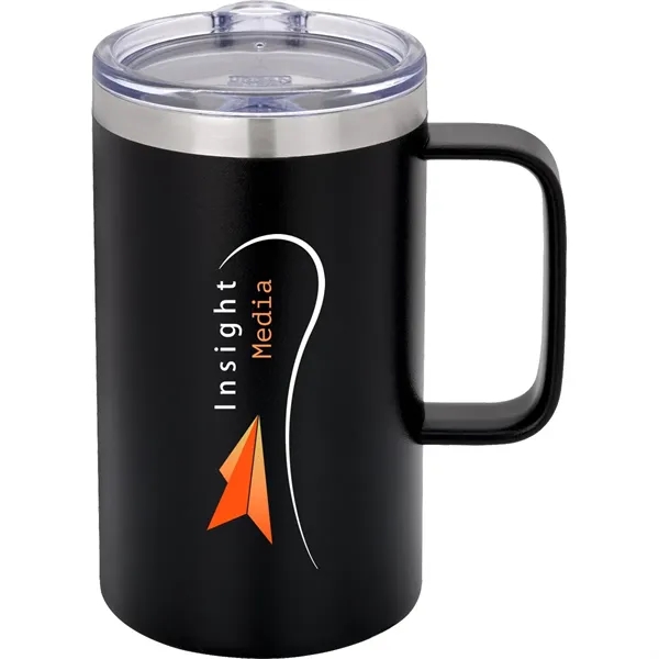 18 oz Urban Peak® Elevate Vacuum Camp Mug - 18 oz Urban Peak® Elevate Vacuum Camp Mug - Image 1 of 3