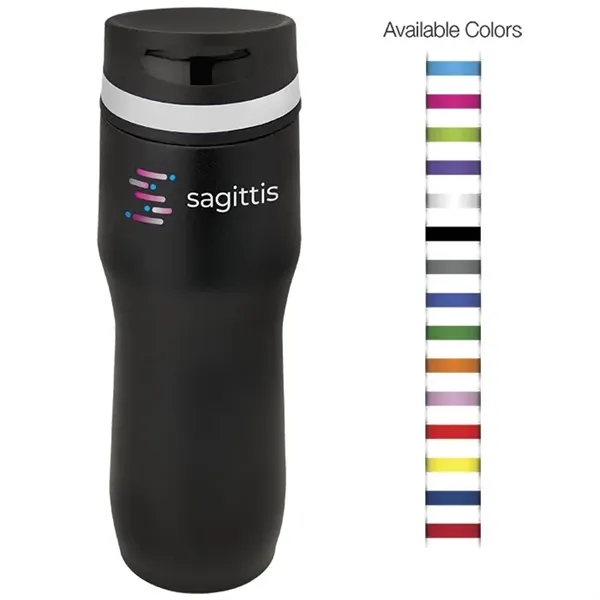 16 oz Persona® Caturra Trail Vacuum Tumbler - 16 oz Persona® Caturra Trail Vacuum Tumbler - Image 0 of 0