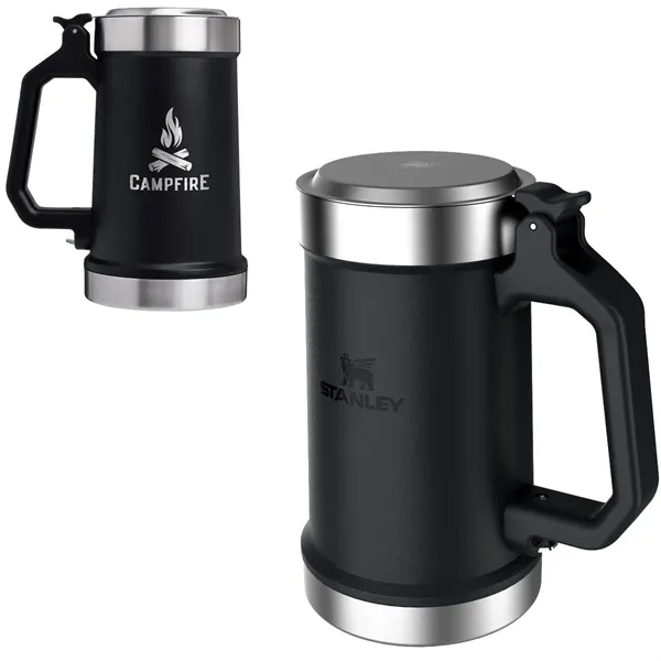 Stanley® 24 oz Classic Bottle Opener Beer Stein - Stanley® 24 oz Classic Bottle Opener Beer Stein - Image 0 of 0