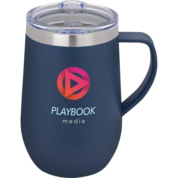 18 oz Urban Peak® Stout Trail Vacuum Mug - 18 oz Urban Peak® Stout Trail Vacuum Mug - Image 2 of 3