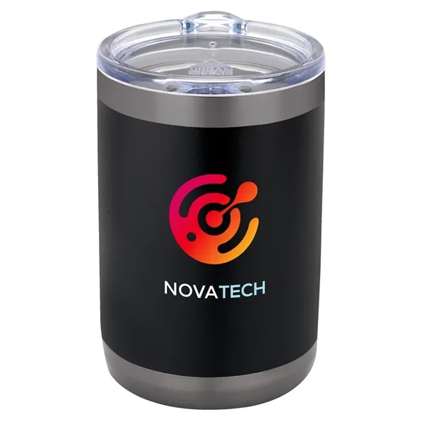 15oz Urban Peak® Keystone Metallic Vacuum Tumbler - 15oz Urban Peak® Keystone Metallic Vacuum Tumbler - Image 2 of 3