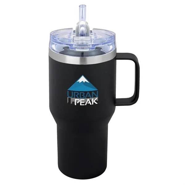 30 oz Urban Peak® Apex Ridge Vacuum Travel Mug - 30 oz Urban Peak® Apex Ridge Vacuum Travel Mug - Image 1 of 3