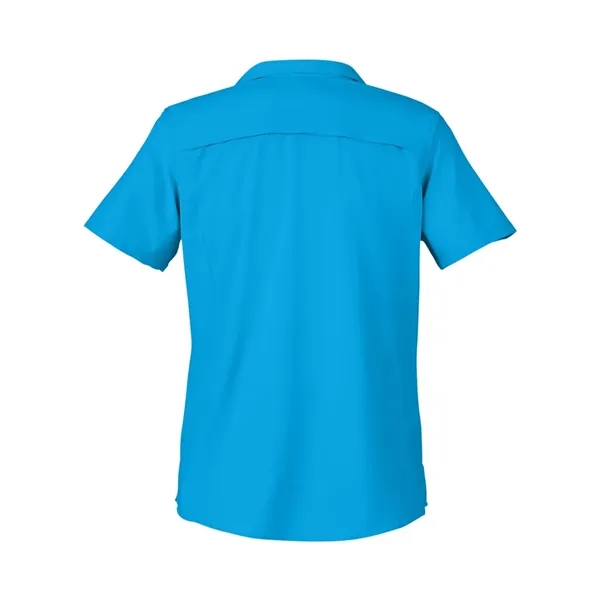 CORE365 Women's Ultra UVP® Marina Shirt - CORE365 Women's Ultra UVP® Marina Shirt - Image 8 of 16