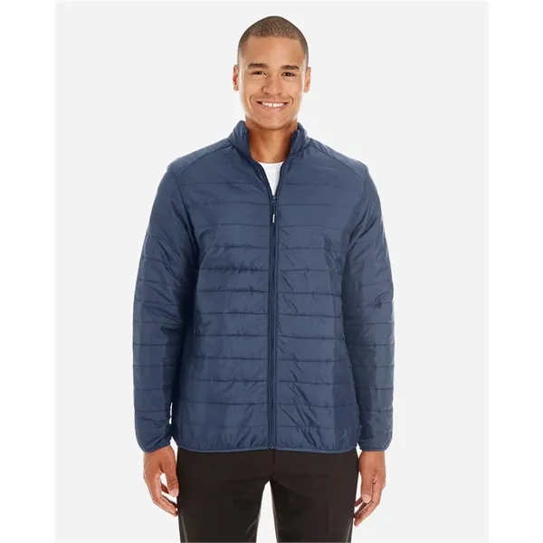 CORE365 Men's Prevail Packable Puffer Jacket - CORE365 Men's Prevail Packable Puffer Jacket - Image 0 of 6