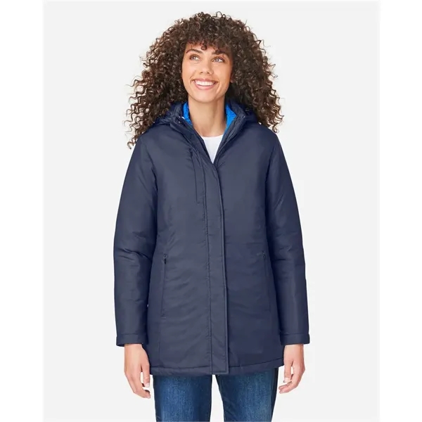 CORE365 Women's Inspire 3-in-1 Jacket with Insulated Liner - CORE365 Women's Inspire 3-in-1 Jacket with Insulated Liner - Image 0 of 3