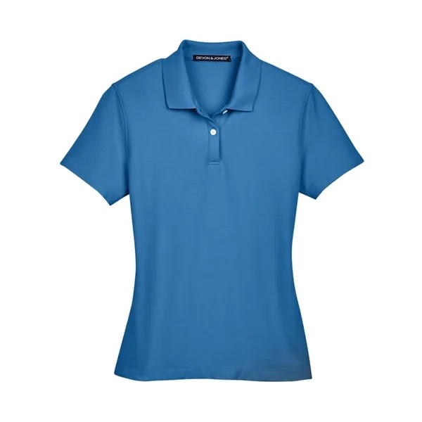 Devon & Jones Women's DRYTEC20™ Performance Polo - Devon & Jones Women's DRYTEC20™ Performance Polo - Image 11 of 30