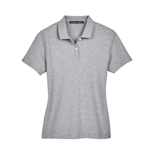 Devon & Jones Women's DRYTEC20™ Performance Polo - Devon & Jones Women's DRYTEC20™ Performance Polo - Image 14 of 30