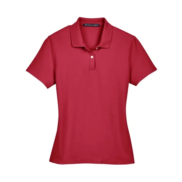 Devon & Jones Women's DRYTEC20™ Performance Polo - Devon & Jones Women's DRYTEC20™ Performance Polo - Image 22 of 30