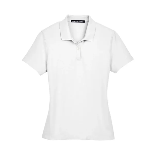 Devon & Jones Women's DRYTEC20™ Performance Polo - Devon & Jones Women's DRYTEC20™ Performance Polo - Image 29 of 30
