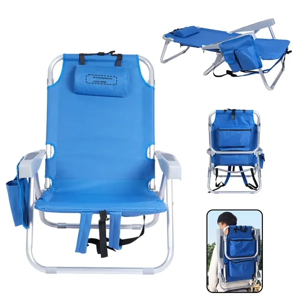 Premium Beach Chair - Premium Beach Chair - Image 0 of 2