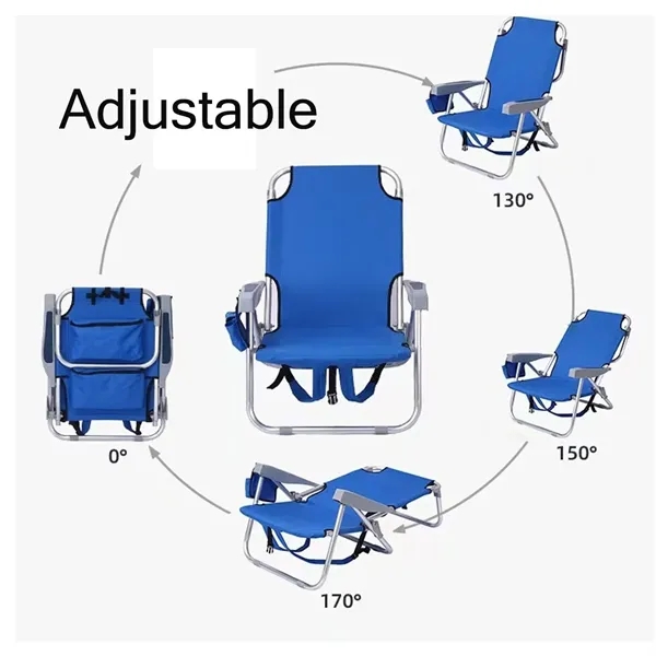 Premium Beach Chair - Premium Beach Chair - Image 1 of 2