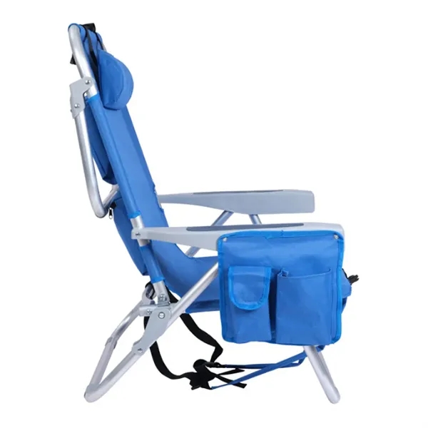 Premium Beach Chair - Premium Beach Chair - Image 2 of 2