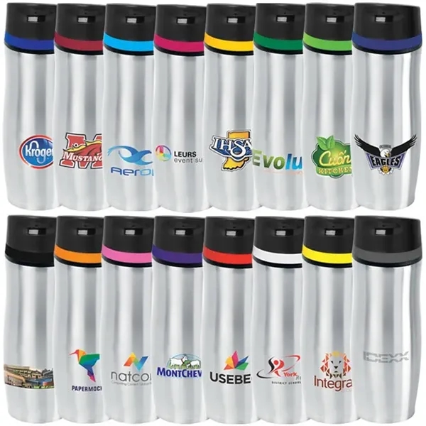 14 oz Persona® Wave Vacuum Tumbler