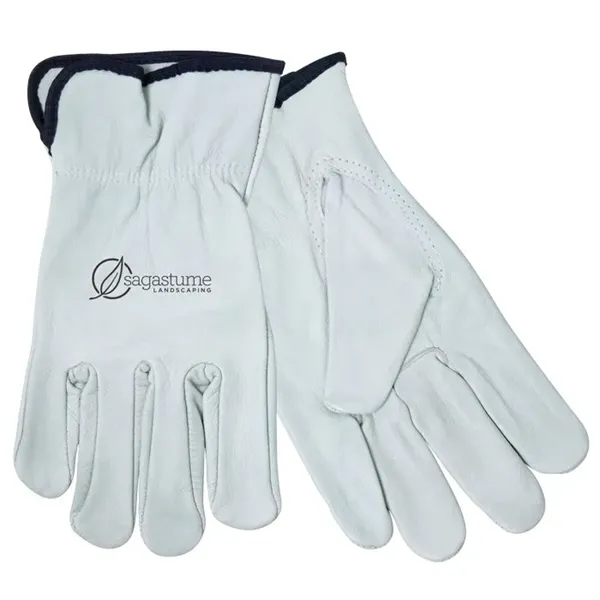 Custom Goatskin Driver's Glove