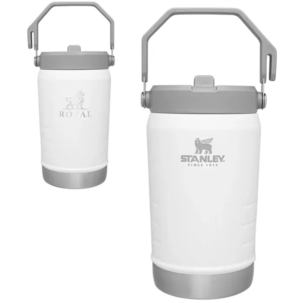 Custom Stanley® 40oz IceFlow™ Flip Straw Jug