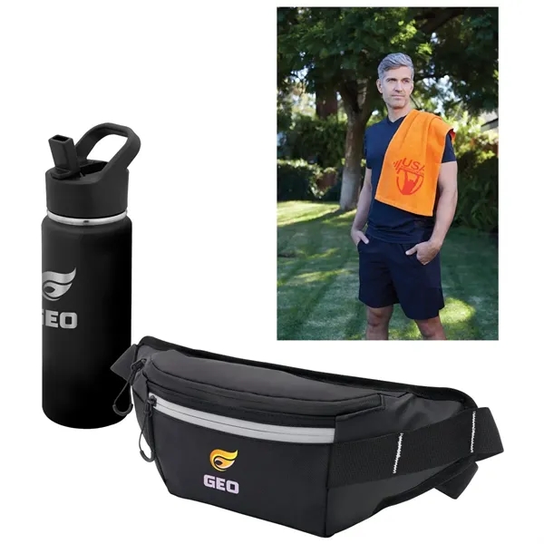 Custom Urban Peak® Trendsetter Gym Kit