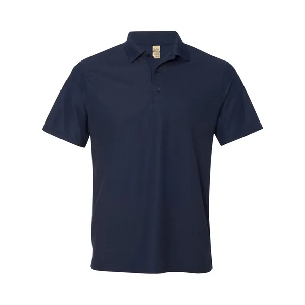 Gildan Men's Performance® Double Pique Polo - Gildan Men's Performance® Double Pique Polo - Image 4 of 12