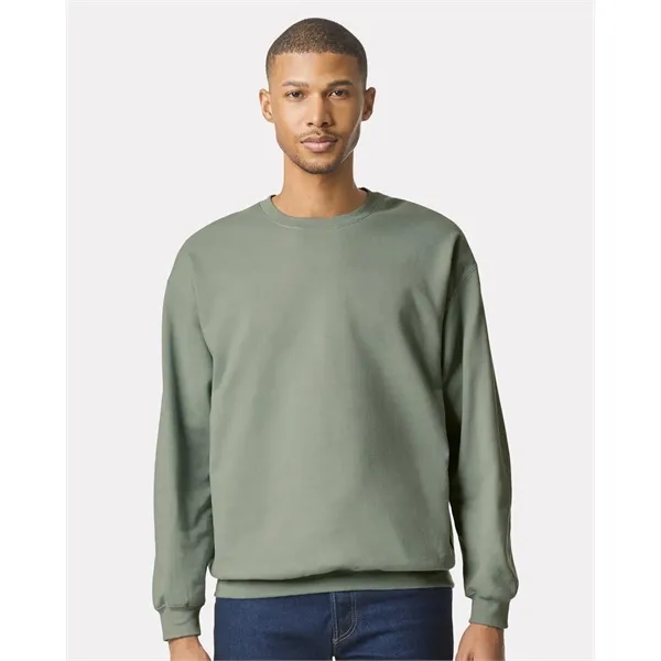 Gildan Unisex Softstyle® Midweight Crewneck Sweatshirt - Gildan Unisex Softstyle® Midweight Crewneck Sweatshirt - Image 0 of 48