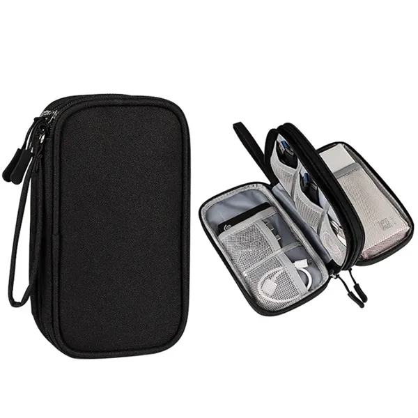Electronic Organizer Travel Case - Electronic Organizer Travel Case - Image 3 of 3