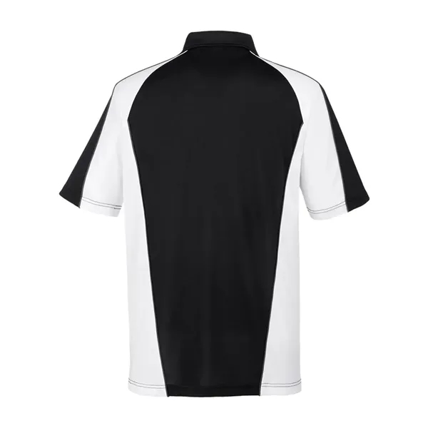 Harriton Men's Advantage Snag Protection Plus IL Colorblo... - Harriton Men's Advantage Snag Protection Plus IL Colorblo... - Image 6 of 10